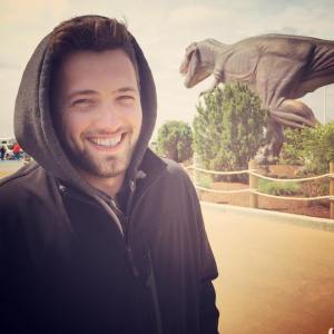 Isn't this birthday boy a cutie?! 