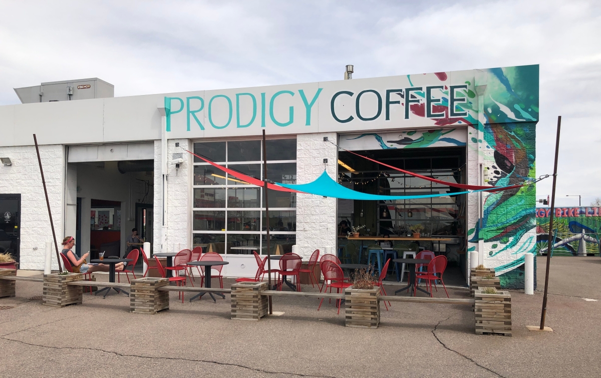 The Denver Café Chronicles—Prodigy Coffee