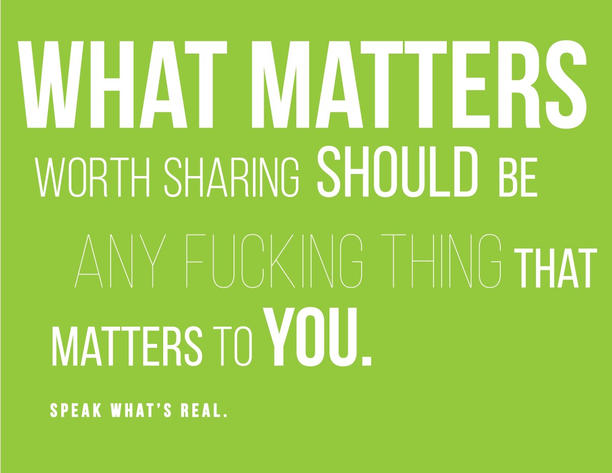 What Matters: The long ride after the longest&nbsp;ride.