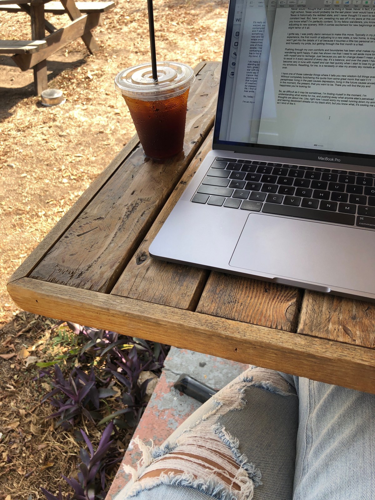 Transparency, baby. Texas is&nbsp;HOT